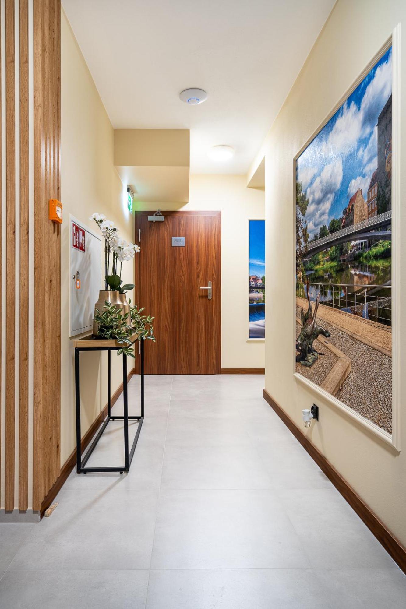 Pensjonat Esentia Zgorzelec Exterior foto